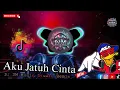 DJ DM Music Studio Aku Jatuh Cinta Version Remix 2025 Viral di TikTok Dangdut Dj Remix koplo