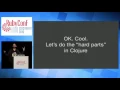 RubyConf 2016 - To Clojure and back writing and rewriting in Ruby by Phill