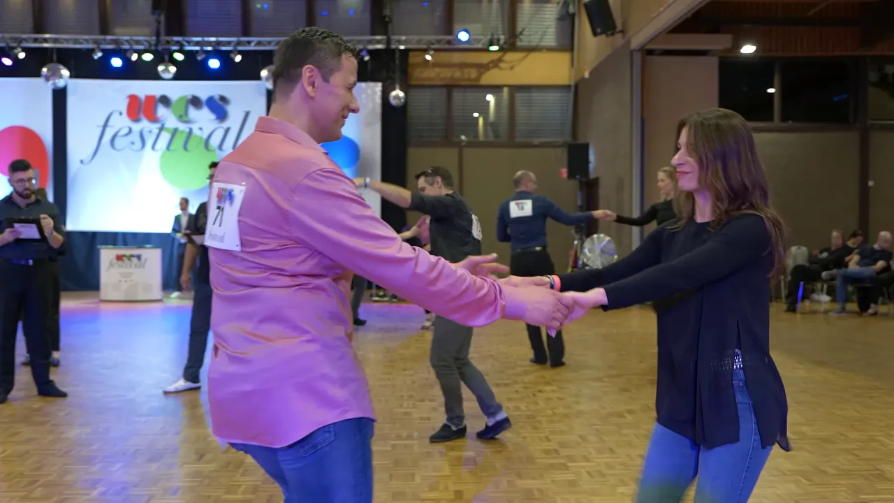 Jack&Jill Sophisticated finals - wcs festival 2019