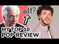 TOP 10 iTunes Charts Reaction Live wtf