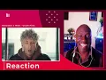 Honestav X MGK - Crash First | THEY HIT ALL THE EMOTIONS!! | FIRST REACTION