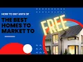 How to get FREE residential mailing lists