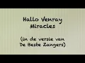 Download Lagu Bökkers \u0026 Karsu - Miracles (karaoke)