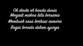 ella feat azlan chinta dahulu kala lirik hq