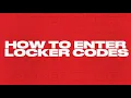 NBA 2K21 How to Enter Locker Codes And Where To Find Them