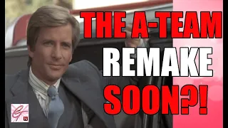 What HAPPENED To DIRK Benedict THE A TEAM Is Back