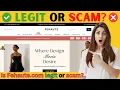 Fehaute com Review is it a legit site or a scam Made with Clipchamp