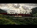 Jelly Roll - Need A Favor | Powerful Country Rock & Soul
