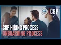 You re Hired The Onboarding Process - CBP Hiring Process CBP