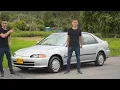 Vale la pena un Honda Civic 95 con mas de 150 000 KM
