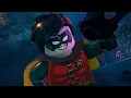 All Robin Scenes - LEGO Batman Legacy of the Dark Knight