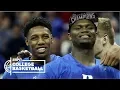 Zion Williamson RJ Barrett lead Duke to ACC championship over FSU College Basketball Highlights