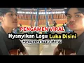 Lagu Pengamen Viral Nyanyikan Lagu Luka Disini - Pengamen Suara Merdu 