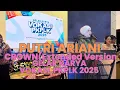 Lagu Putri Ariani-Crown(Extended Version). Gelar Karya VOKASI PKPLK 2025