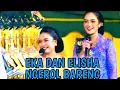 Download Lagu EKA UGET UGET NGEROL BARENG ELISHA ORCARUS, LUCUNE ORA JAMAK