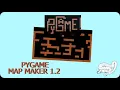 Pygame platform map maker 1 2