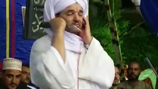 هى زينب النور حازت نور أباها ريحانة المداحين الشيخ أمين الدشناوى 