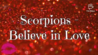 Download Scorpions - Believe in Love 《Lyrics》 MP3