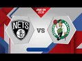 Boston Celtics vs Brooklyn Nets - January 6 2018
