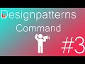 Designpatterns in Unity - Command 03