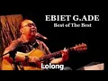 Lagu Ebiet G. Ade: Lolong