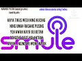Download Lagu KARAOKE \