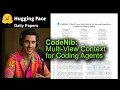 CodeNib Multi-View Context for Coding Agents