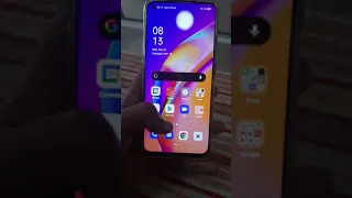 Oppo F19 Pro Special Feature 