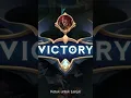 suara VICTORY