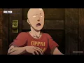 Lagu Saitama sneeze kills zombieman - One Punch Man