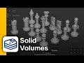 Introduction to SDF modelling with SolidVolume in Uniform