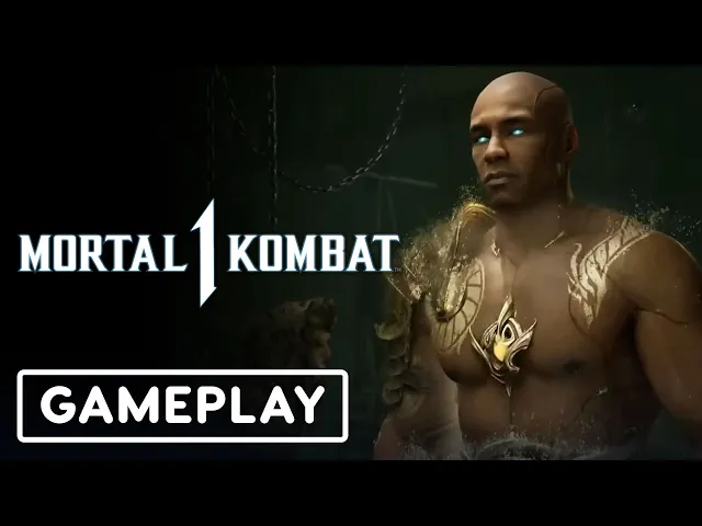 Mortal Kombat 1 - Geras Character Breakdown