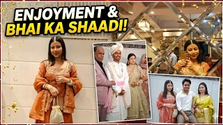 Bhai ki Shadi 🥳🥳 | Masti 2x | #vlog #newvideo