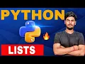Python Lists Tutorial Learn List in Python with Examples