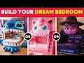 Download Lagu Zou je liever...? Bouw je eigen gezellige luxe slaapkamer 🛏️🧸🌸💖 Dagelijkse quiz