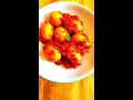 CHILLI EGG | TELUR BALADO #shorts #youtube #youtuber #youtubeshorts #shortvideo #food