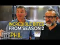 Incredible Bites from Season 2 Somebody Feed Phil