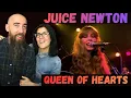 Juice Newton - Queen Of Hearts (REACTION) with my wife