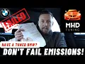 Have A Tuned BMW Do This Before Emissions Test Tuned BMW Won t Pass Emissions