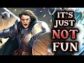 Why I Sometimes Have Stopped Playing On The Hardest Difficulty