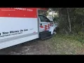 Man accused of stealing U-Haul truck leading St Johns County deputies on chase