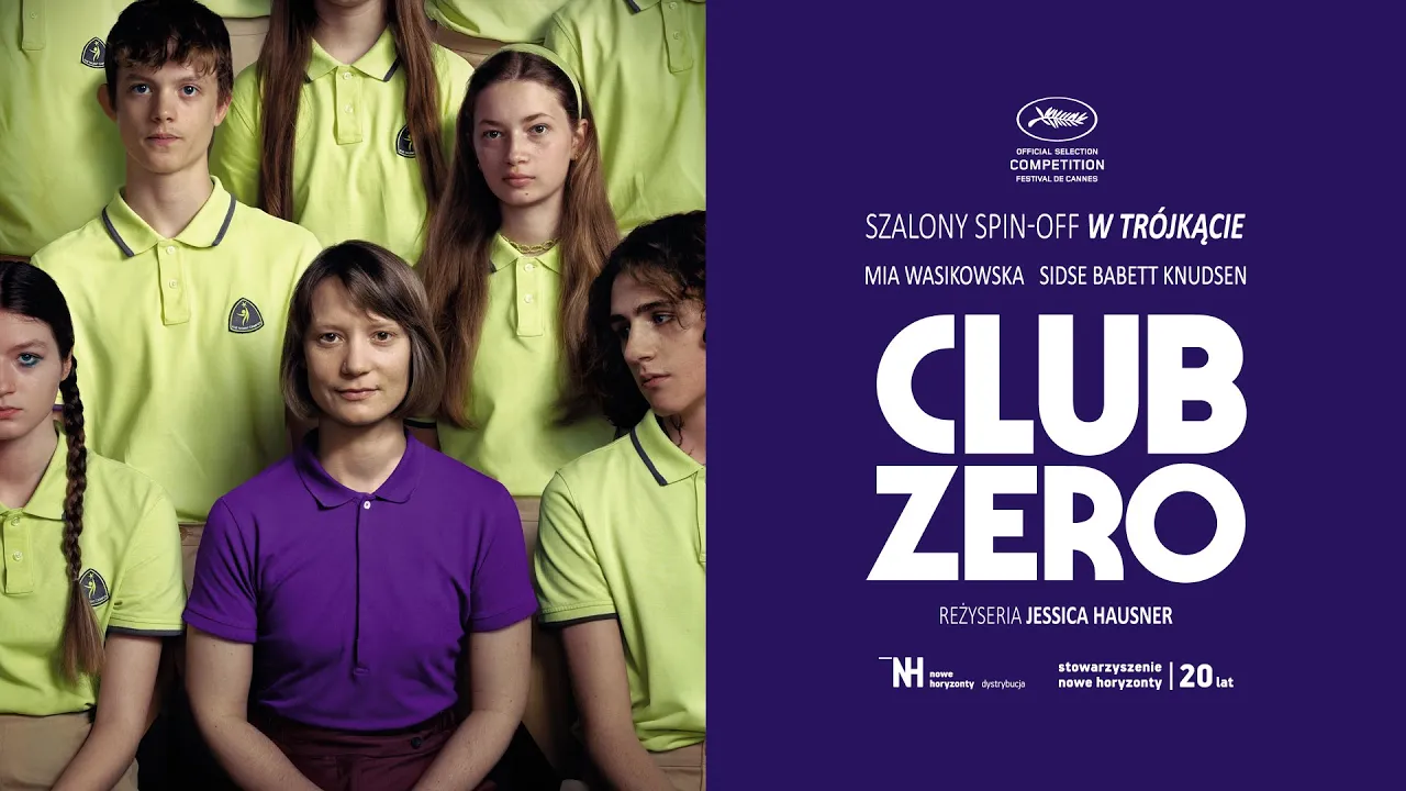 Zwiastun filmu Club Zero online