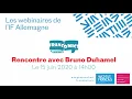 Download Lagu Mon Comic-Salon : Rencontre avec Bruno Duhamel, auteur de la sélection Francomics