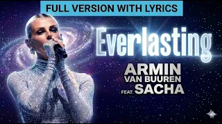 Everlasting full version with by Armin Van Buuren SACHA Ultra Europe 2026