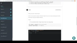 Module 1 - Array Methods 8