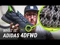 How does an ADIDAS 4D midsole work 4DFWD Review