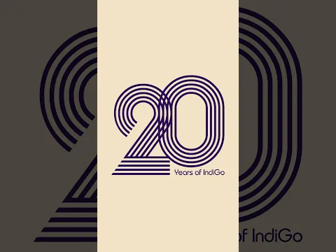 20 Years Of IndiGo | IndiGo 6E