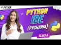 Installing Python IDE Pycharm - Python Programming Python Full Course For Beginners