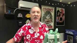 Unboxing Harry David