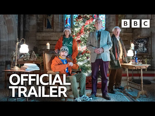 Inside No. 9: The Bones of St. Nicholas - Christmas Special | Trailer - BBC